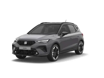 Nuova Seat Arona FR 95 CV (69 kW) 2026 Grigio graphene nero midnight SUV