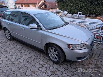 Usata Volvo V50 2009 Grigio Station wagon