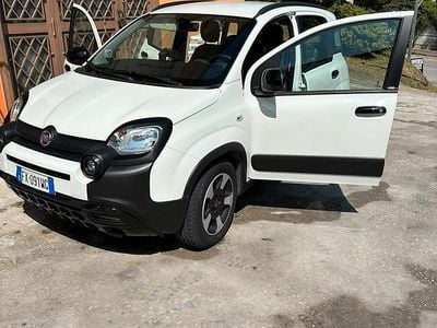 Usata 2019 Fiat Panda Cross Cross Utilitaria | 9500 € (Buon prezzo)