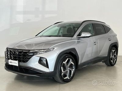 Usata Hyundai Tucson 116 CV (85 kW) 2022 Grigio SUV