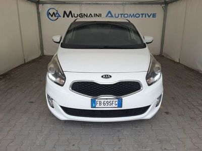 usata Kia Carens 1.7 CRDi 115cv Class