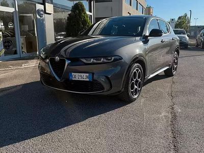 Usata Alfa Romeo Tonale Ti 131 CV (96 kW) 2023 Grigio SUV