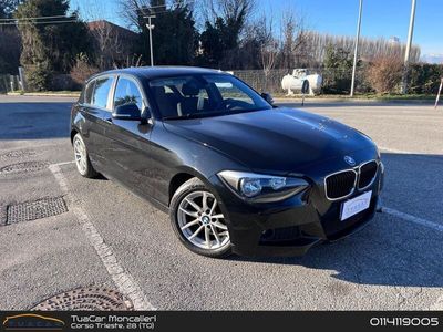 usata BMW 116 118 Sport d