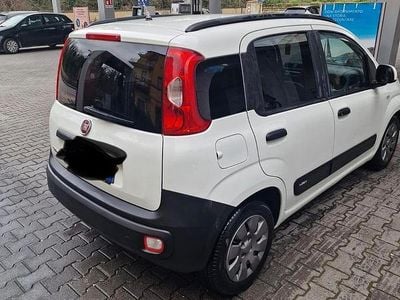 Usata Fiat Panda 2015 Bianco Utilitaria