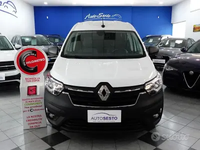 Usata Renault Express 75 CV (55 kW) 2022 Bianco Monovolume