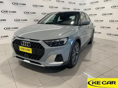 Usata Audi A1 Ambiente 110 CV (80 kW) 2022 Grigio SUV