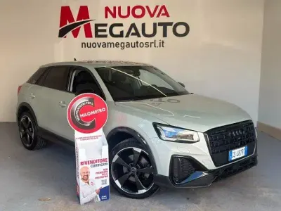 Usata Audi Q2 S-Line 150 CV (110 kW) 2024 Grigio SUV