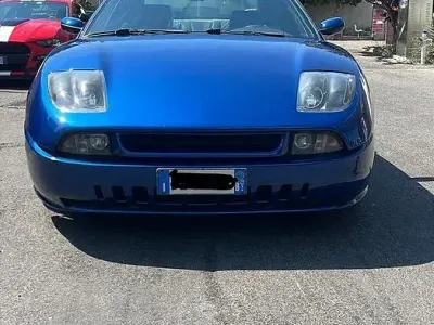 Usata Fiat Coupé 154 CV (113 kW) 2002 Bluazzurro Coupé