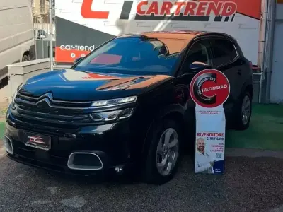 Usata Citroën C5 Aircross Business Class 131 CV (96 kW) 2021 Nero SUV