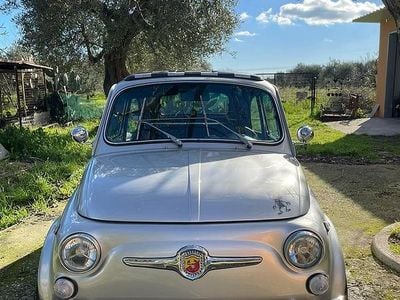 Usata Fiat 500 1970 Utilitaria