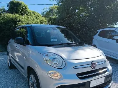 Occasion Fiat 500L 95 PK (69 kW) 2019 Grijs MPV