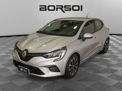 usata Renault Clio V Clio Full Hybrid E-Tech 140 CV 5 porte Zen