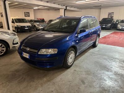 usata Fiat Stilo StiloMultiwagon 1.9 mjt Dynamic 120cv