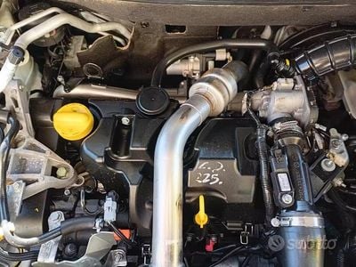 Usata Nissan Qashqai 106 CV (77 kW) 2010 Bianco SUV