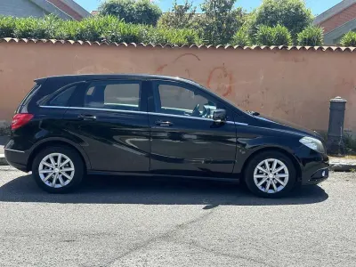 Usata Mercedes B180 Executive 109 CV (80 kW) 2013 Monovolume