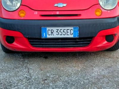 usata Chevrolet Matiz Matiz 800 S Planet