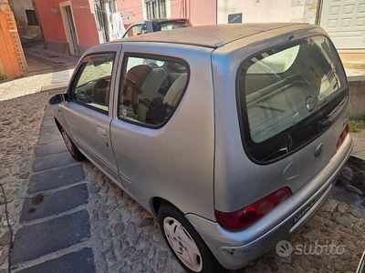 Usata Fiat 600 2007 Grigio Utilitaria