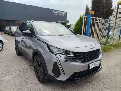 Usata Peugeot 3008
