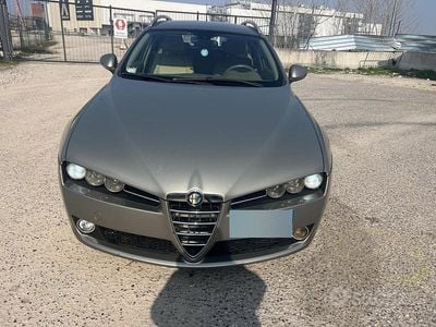 Usata Alfa Romeo 159 150 CV (110 kW) 2007 Station wagon
