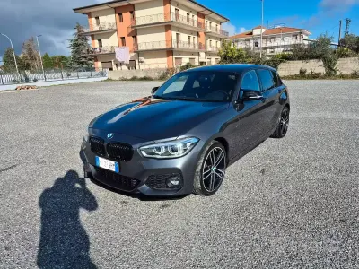 Używany BMW 118 M Sport 150 KM (110 kW) 2019 Szary Hatchback