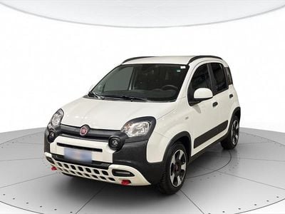 Usata Fiat Panda Cross Cross 70 CV (51 kW) 2024 Bianco gelato Utilitaria