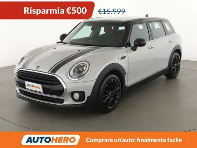 Usata Mini Cooper D Clubman