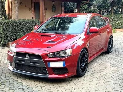 Usata Mitsubishi Lancer Evolution 295 CV (216 kW) 2011 Berlina