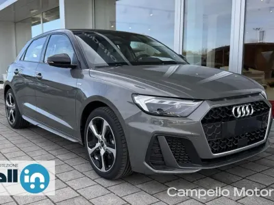 Usata Audi A1 Sportback