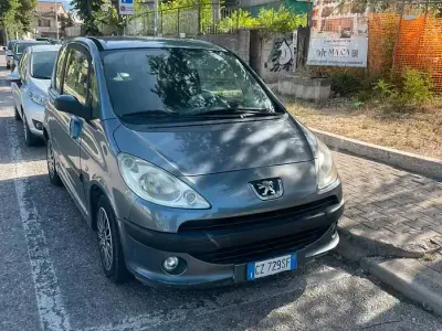Usata Peugeot 1007