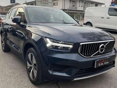 Usata Volvo XC40 Inscription 179 CV (131 kW) 2022 Blue navy SUV