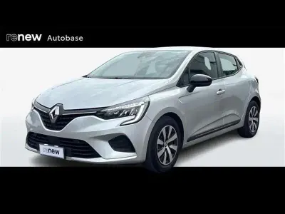 Usado Renault Clio V Equilibre 100 HP (73 kW) 2023 Cinzento