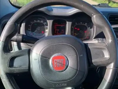 Usata Fiat Panda 69 CV (50 kW) 2017 Grigio Utilitaria