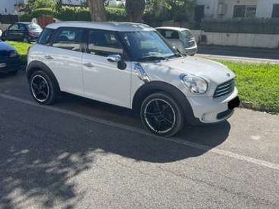 usata Mini One D Countryman 1.6