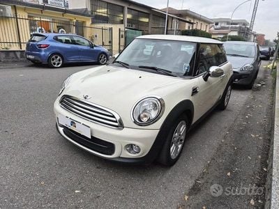 Usata Mini ONE 2012 Utilitaria