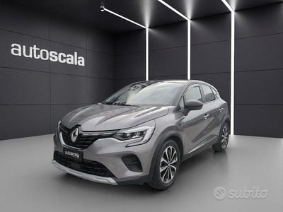 Usata Renault Captur Intens 116 CV (85 kW) 2021 Be style milano SUV