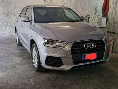 Usata Audi Q3 Sport 150 CV (110 kW) 2016 SUV