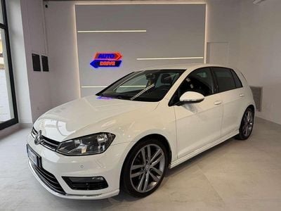 Second-hand VW Golf VII Edition 150 CP (110 kW) 2016 Alb Berlinǎ