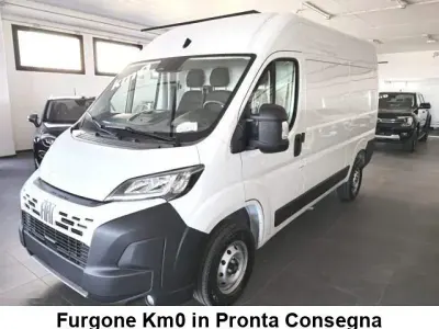 Nuova Fiat Ducato 140 CV (102 kW) 2025 Bianco pastello Furgone