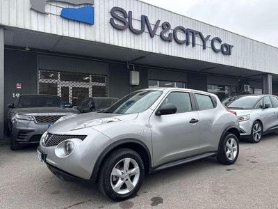Usata Nissan Juke 117 CV (86 kW) 2012 Grigio SUV
