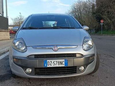 usata Fiat Punto Evo 5p 1.4 m-air Sport s&s 105cv