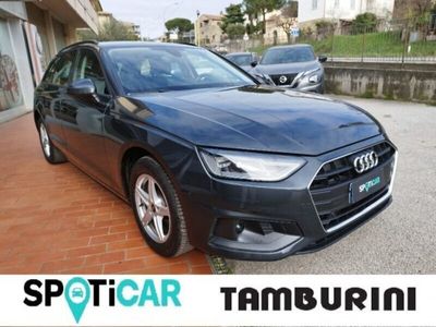 usata Audi A4 30 TDI/136 CV S tronic Business del 2021 usata a Arezzo