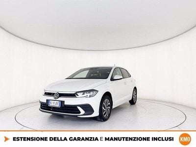 Nuova VW Polo Edition 95 CV (69 kW) 2026 Pure white Utilitaria
