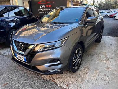 Grigio Usata 2021 Nissan Qashqai Tekna+ SUV | 15.990 € (Buon prezzo)