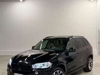 Usata BMW X5 Luxury Line 258 CV (189 kW) 2016 Nero SUV
