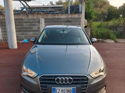 Brugt Audi A3 150 HK (110 kW) 2015 Grå Sedan