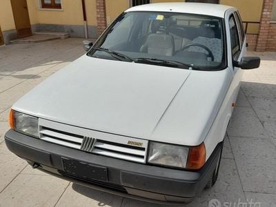 Usata Fiat Tipo 71 CV (52 kW) 1988 Bianco Utilitaria