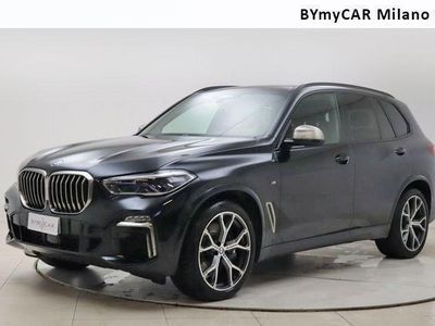 usata BMW X5 M X5 M50d auto -imm:19/09/2019 -49.901km