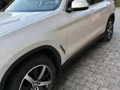 Usata BMW X3 Efficient Dynamics 2021 Bianco SUV