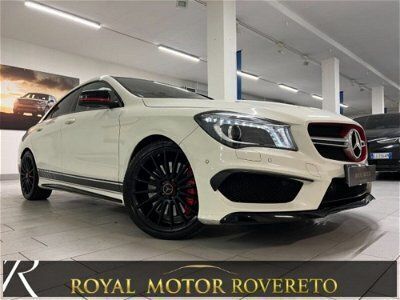 usata Mercedes CLA45 AMG 4Matic usato