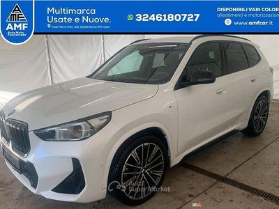 Usata BMW X1 M Sport 211 CV (155 kW) 2023 Bianco SUV